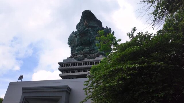 Garuda Wisnu Kencana Statue, Iconic Bali Landmark