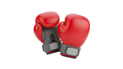 Red Boxing Gloves