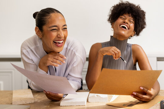 Laughter at work