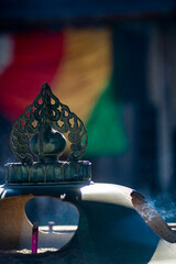 鎌倉2615　本覚寺4　香炉