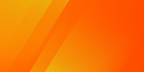 Abstract orange square overlap background for card graphics design. Orange background with shadow elements.