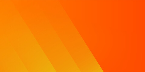 Abstract orange square overlap background for card graphics design. Orange background with shadow elements.