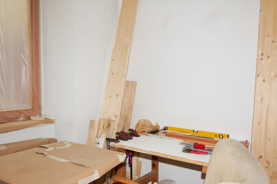 Between Chair and Clamp