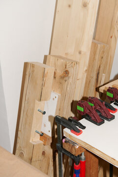 Clamped and Ready
