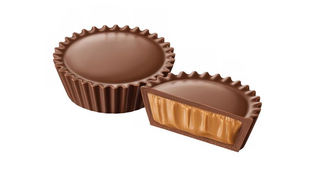 peanut butter cup clipart