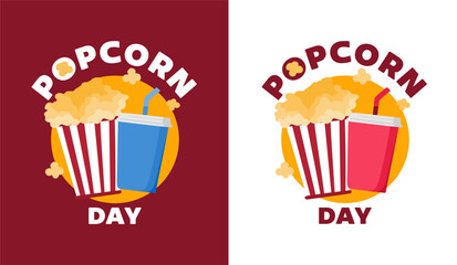 Happy National Popcorn Day with delicious popcorn
