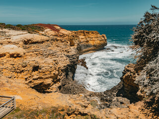 The Grotto, Great Ocean Road, Victoria, Australia