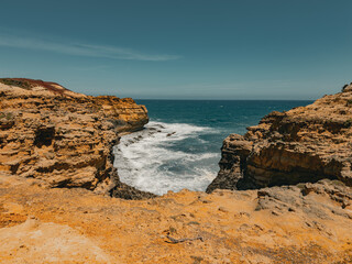 The Grotto, Great Ocean Road, Victoria, Australia