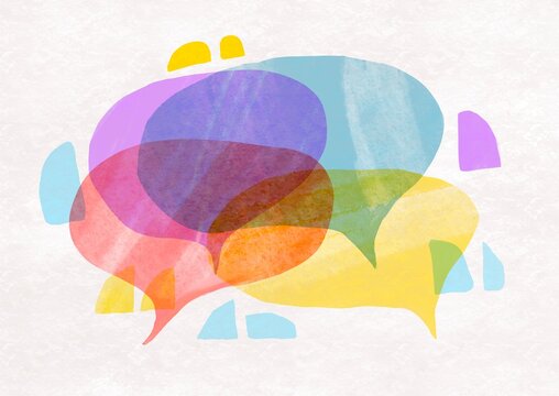 human communication background