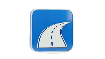 Road Sign Icon