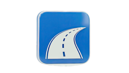 Road Sign Icon