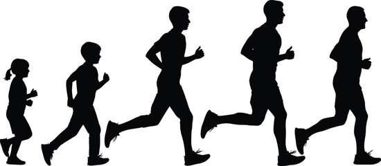 Modern smart home technology concept with automated domestic appliances for energy efficiency and digital lifestyle control in flat vector illustration. © Mahamudur Creatives