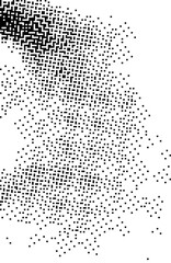 abstract halftone background