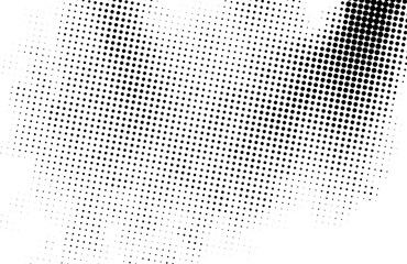 abstract halftone background	
