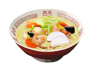 長崎ちゃんぽん