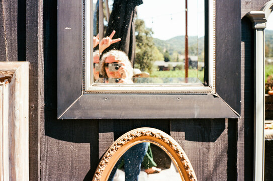 Photographer Self Portrait 