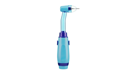 Electric Dental Scaler with Precision Tip