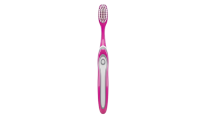 Pink Toothbrush