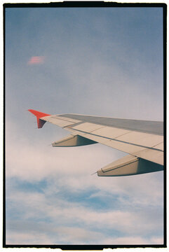 Wing flight