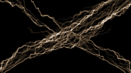 集中線, 漫画, 黄色, 光, 効果線, レーヨン, イラスト, サマータイム, 紙吹雪,