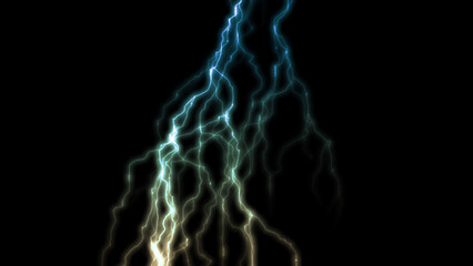 集中線, 漫画, 黄色, 光, 効果線, レーヨン, イラスト, サマータイム,...