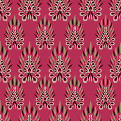 seamless floral pattern