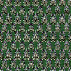 seamless floral pattern