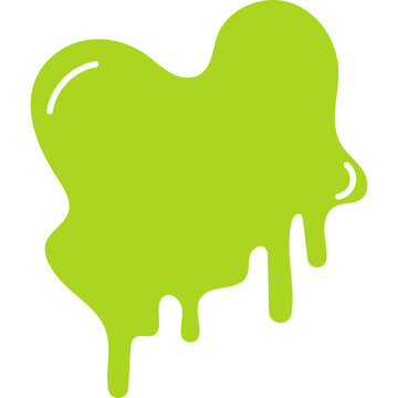 Slime Toys Illustration