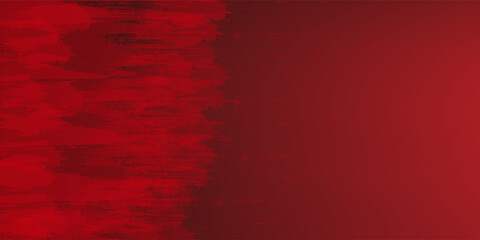 Dark red grunge texture background vector illustration