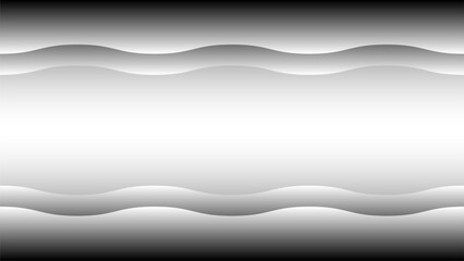 連続波形のグラフィック背景