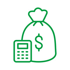 Budget Icon
