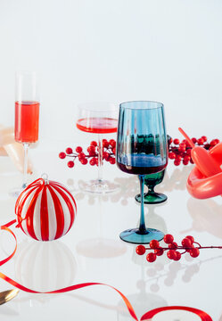 Christmas party decorations 