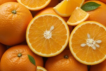 oranges
