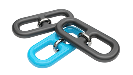 Interlocking Chain Links