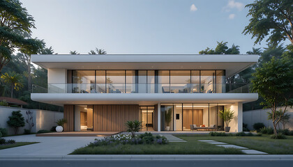 luxury home in florida