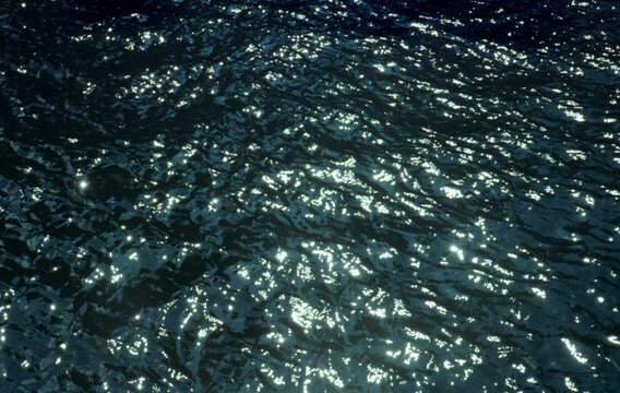 Shining Sea Water 