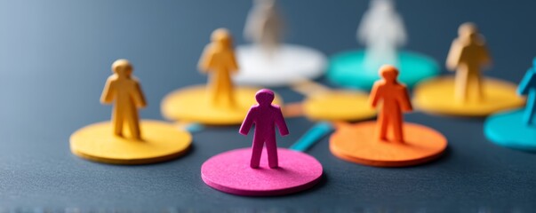 profit, share, enterprise, partnership, Detailed Paper Cutout of Business Structure Emphasizing Key Partnerships and Revenue Streams