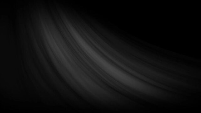 Animation of air conditioner blowing cool wind, alpha channel background animation. .Colored air flow moving from right to left and increasing towards..... 