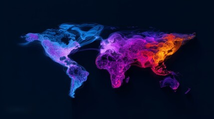 Aquatic Insight: Interactive Infographic Unveiling Global Water Resources Dynamics