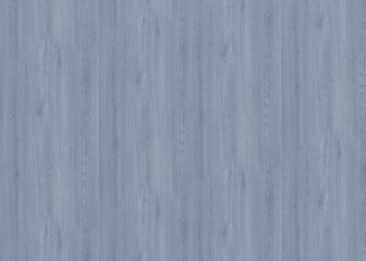 Modern light blue plank wood texture background with natural vertical grain detail perfect for various designs