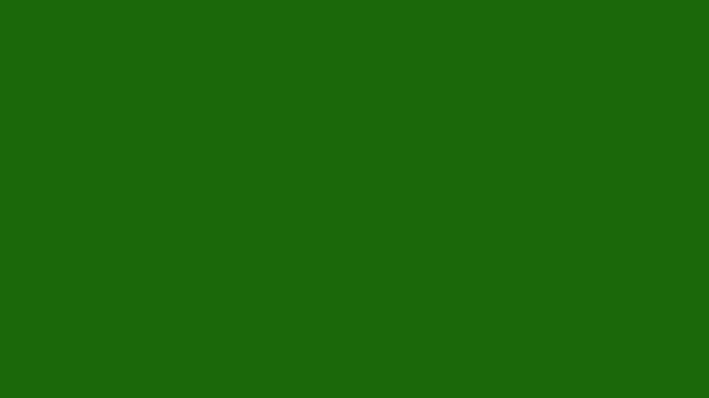Twinkle star sparkle animation showing white cartoon flat vector doodles, glowing blinking light effects for festive overlays and motion graphics on green screen background, loopable 4K