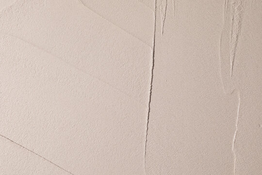 Textured Wall Surface With Subtle Detailing in Warm Neutral Tones