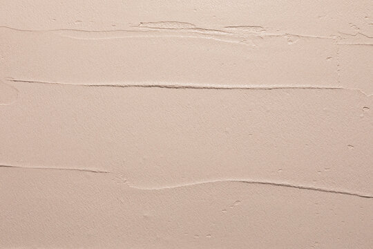 Smooth Surface With Subtle Texture and Soft Beige Color