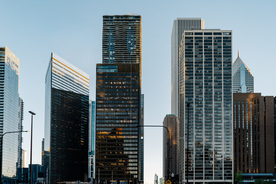 Chicago Skyline