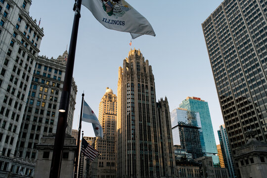 Downtown Chicago