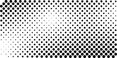 Halftone dot background texture overlay with grunge distress linear style suitable for edgy modern graphic design compositions posters and branding visuals