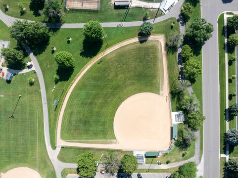 Baseball Diamond