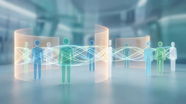 Public Health Awareness Concept - Powered by Adobe