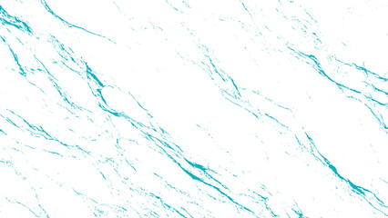White marble texture with turquoise veins for design and decoration purposes