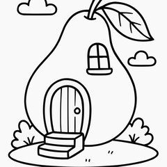 Pear cottage 
